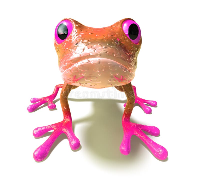 Pink Frog Stock Illustrations – 2,230 Pink Frog Stock Illustrations,  Vectors & Clipart - Dreamstime