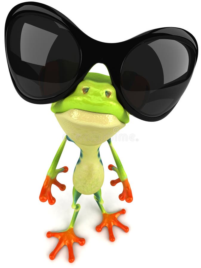 Bouncer Frog - Memes and Funny Amphibians