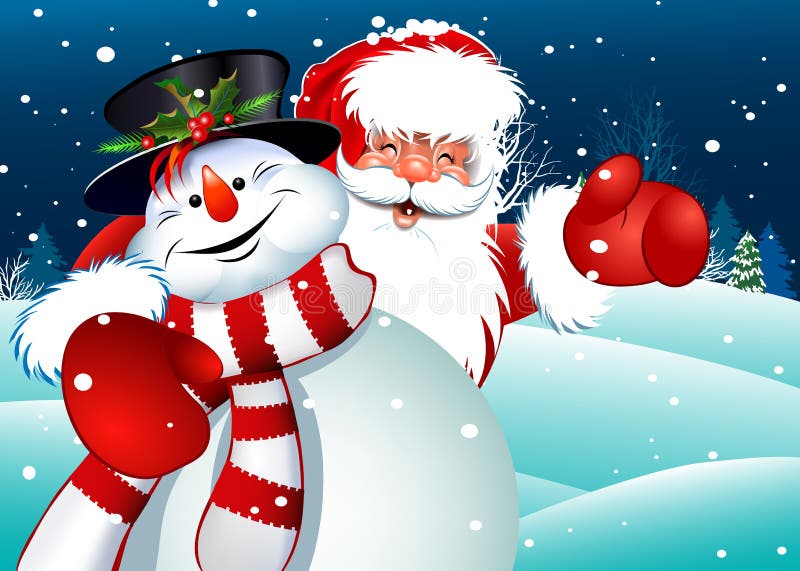 Frohe Weihnachten! vektor abbildung Frohe Weihnachten! vektor abbildung