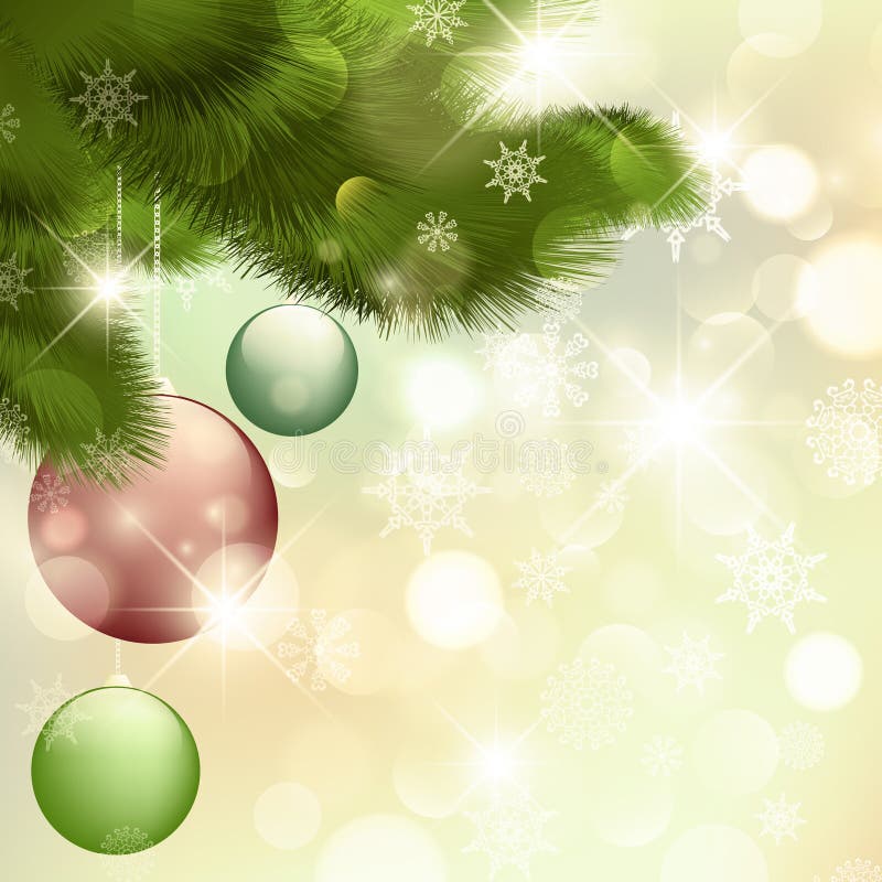 Frohe Weihnachten und glückliches neues Jahr! vektor abbildung Frohe Weihnachten und glückliches neues Jahr! vektor abbildung