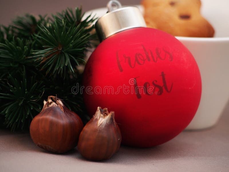 Frohes Fest Picture. Image 97145964