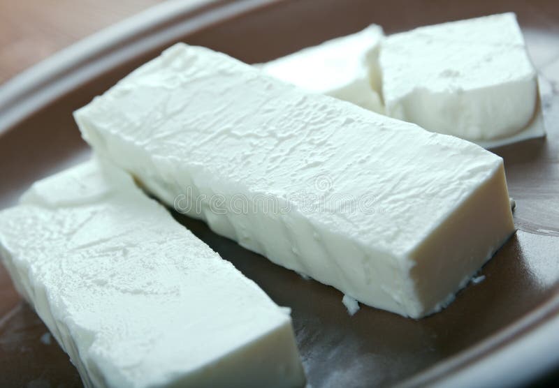 Fromage de Baladi photographie stock Fromage de Baladi photographie stock