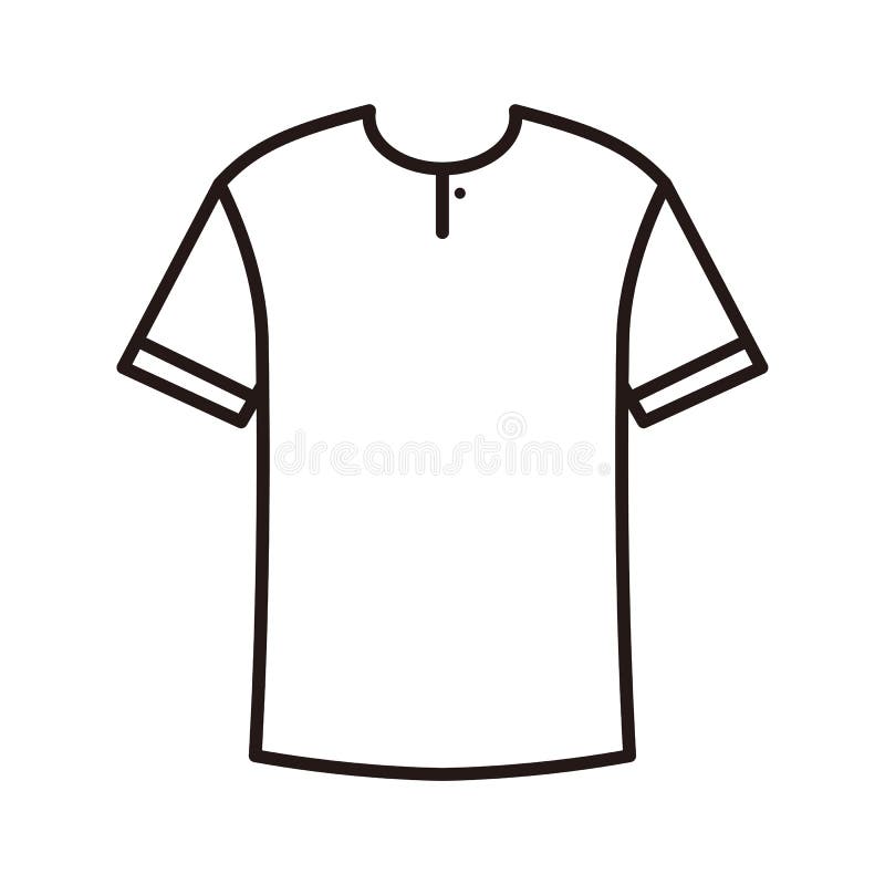 Premium Vector  Black and white mens t-shirt template realistic
