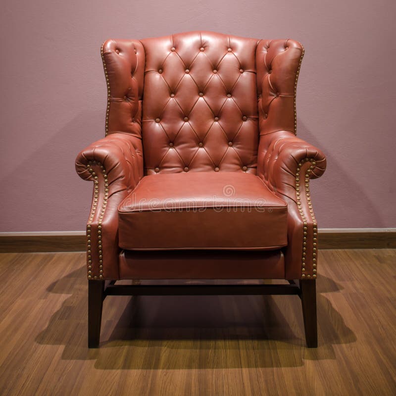 55+ Classic brown armchair Free Stock Photos StockFreeImages