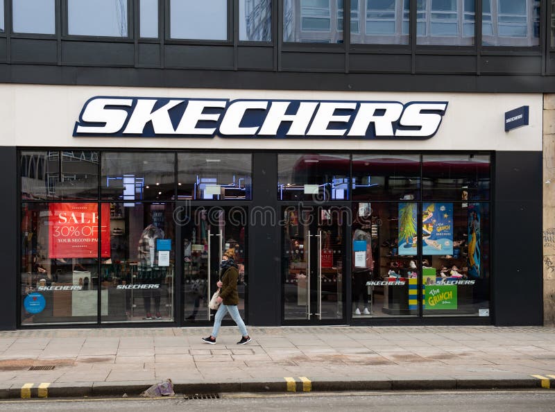 skechers careers uk