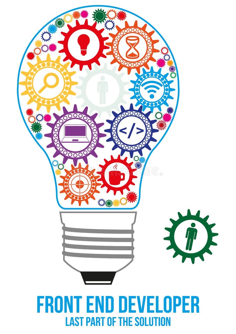 Front End Developer Stock Illustrations – 1,975 Front End Developer ...