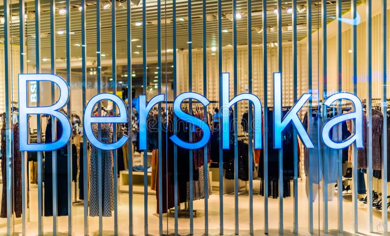 Front Entrance To Bershka Store in Singapore Shopping Mall Editorial  Photography - Image of brand, shoes: 178098667