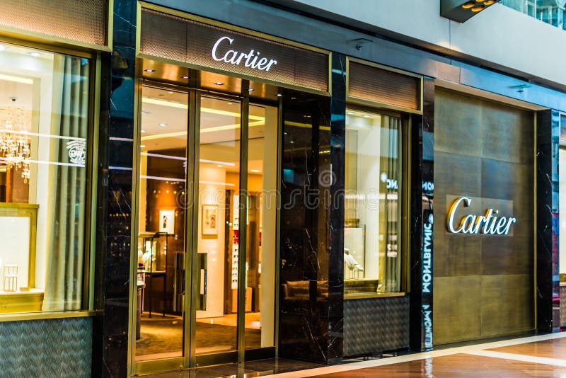 cartier shops malaysia