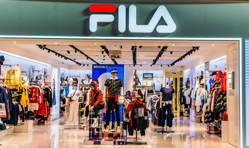 store fila