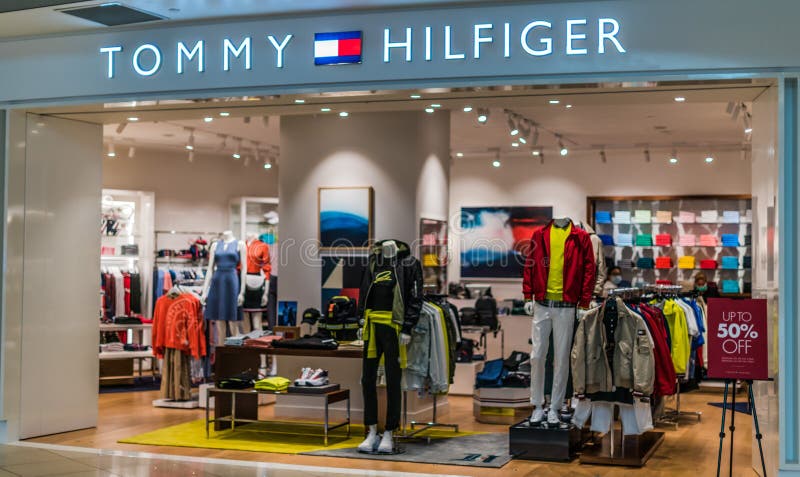 tommy hilfiger factory outlet store