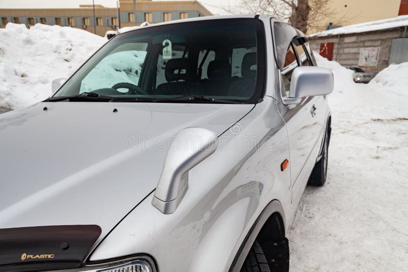 Full Hood & Fender + Mirror Kit | HONDA CR-V 2019 Full Hood & Fender + Mirror Kit | HONDA CR-V 2019