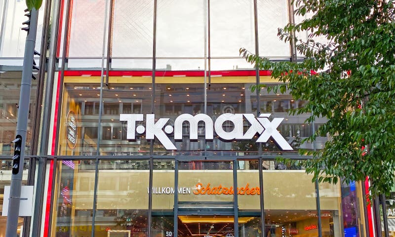 Tk Maxx Logo Stock Photos - Free & Royalty-Free Stock Photos from ...