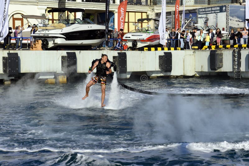 560+ Water Jetpack Stock Photos, Pictures & Royalty-Free Images