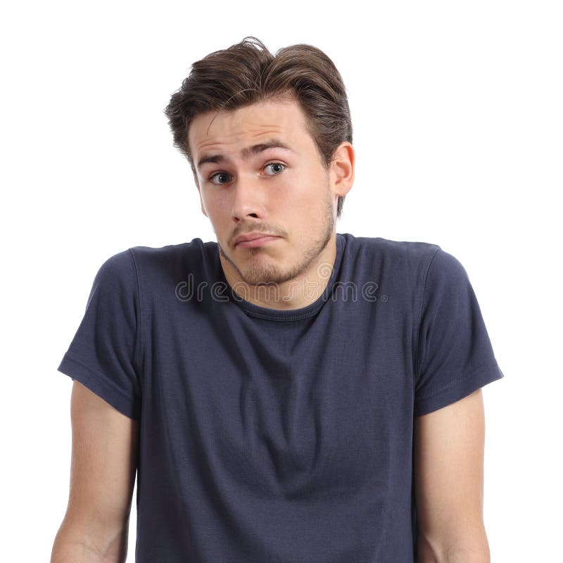 https://thumbs.dreamstime.com/b/front-portrait-young-man-doubting-shrugging-shoulders-isolated-white-background-44695575.jpg