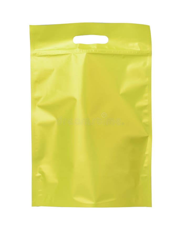 Die Cut Template Trapezoid Bag Stock Photos Free & RoyaltyFree Stock