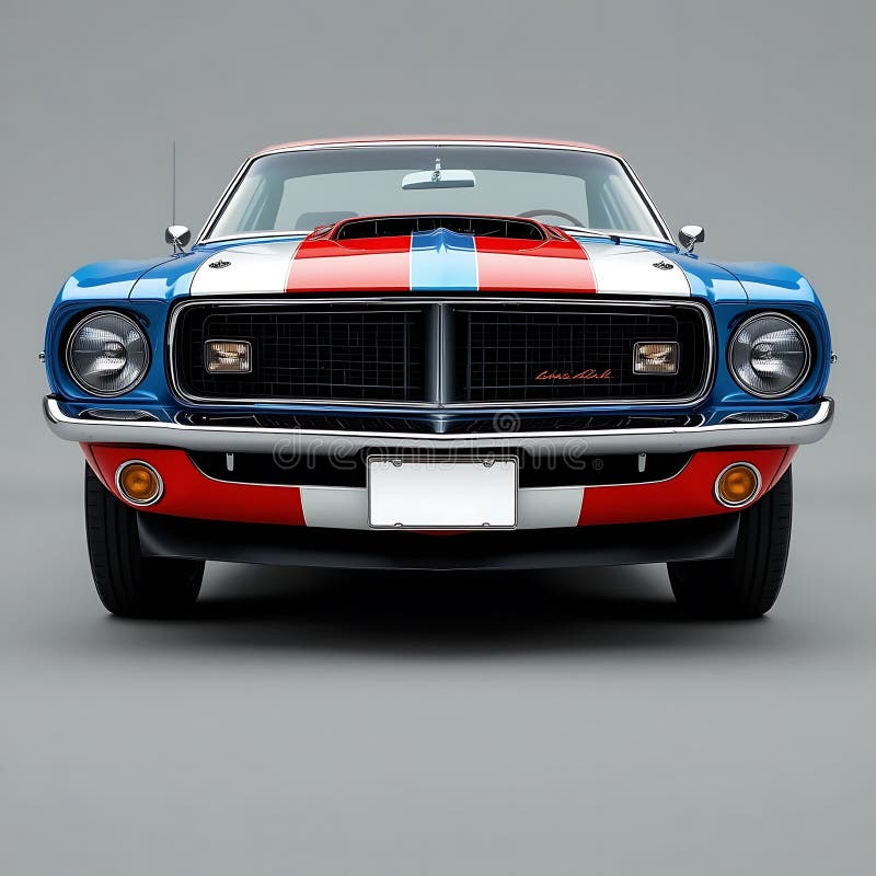 T-Shirt Evolution Oldtimer Gt Muscle Pony Sports Car T-Shirt Evolution Oldtimer Gt Muscle Pony Sports Car