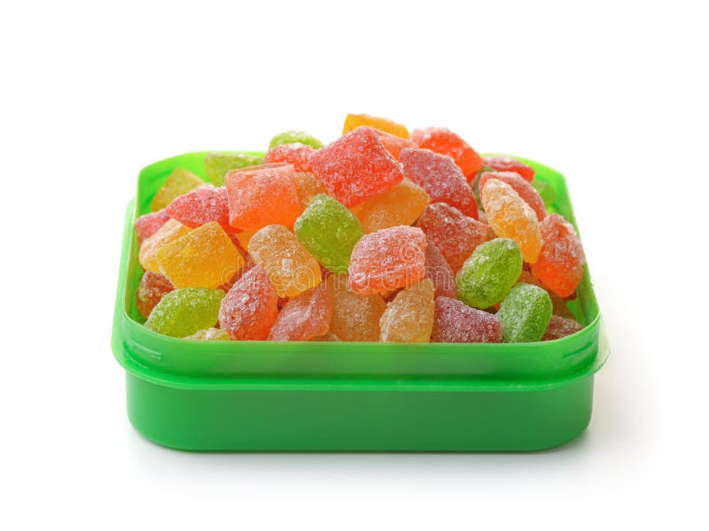 Colorful Hard Candies in a Jar Stock Image Image of color, pink 41294809