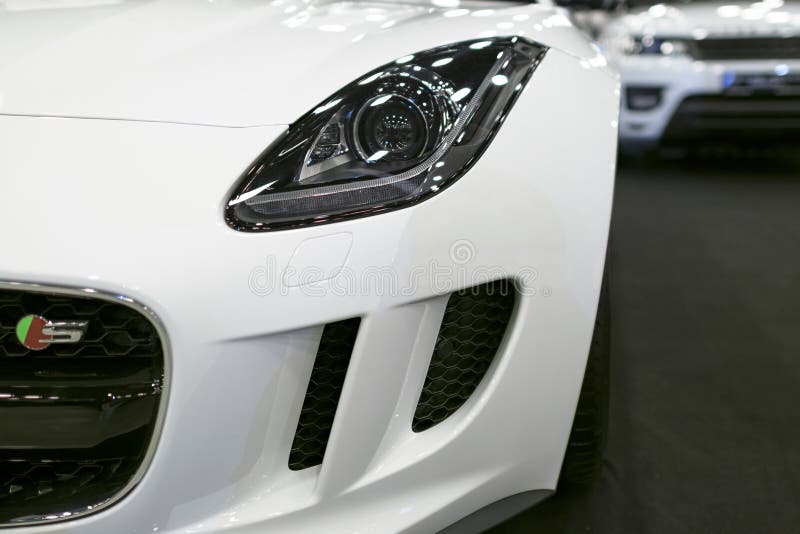 Headlamp Kit | JAGUAR F-Type COUPE S 2017 Headlamp Kit | JAGUAR F-Type COUPE S 2017