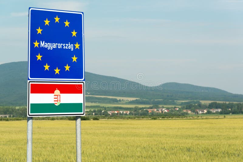 Frontière hongroise