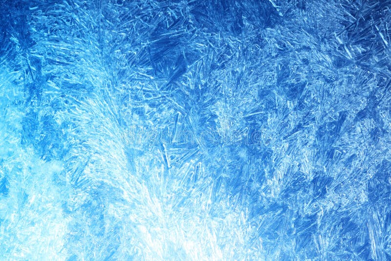 Frost auf Glas lizenzfreie abbildung Frost auf Glas lizenzfreie abbildung