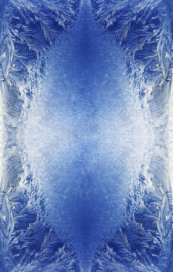 Frost frame