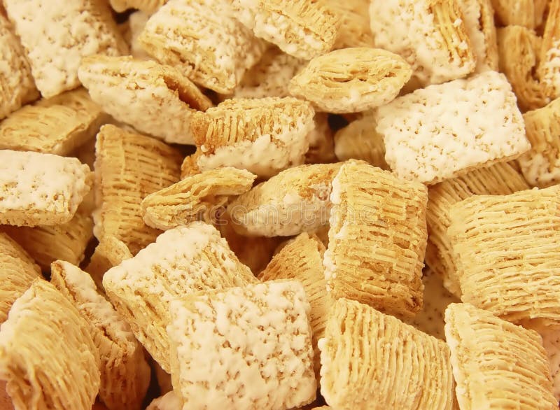 Frosted Whole Wheat Cereal