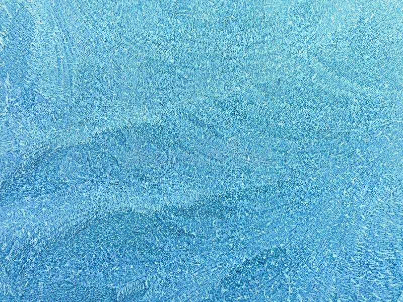 Frosty Ice Pattern