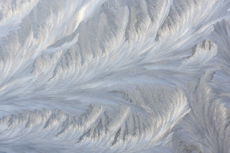 Frosty pattern