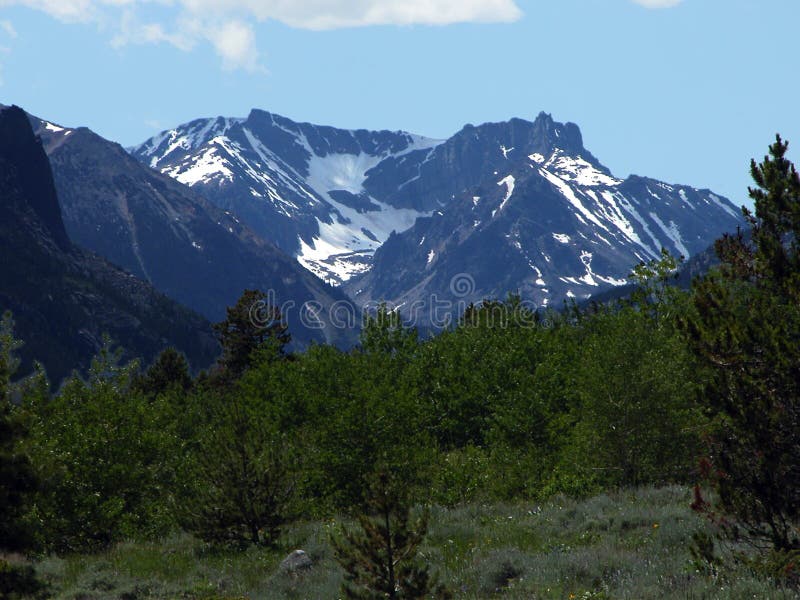 Froze to Death Mountain