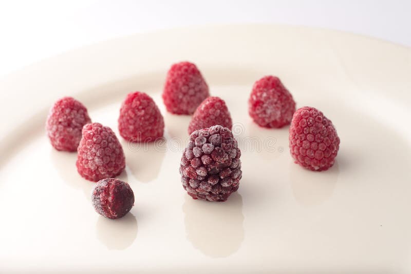 Frozen berries stock photo. Image of vitamins, tasty 12502014