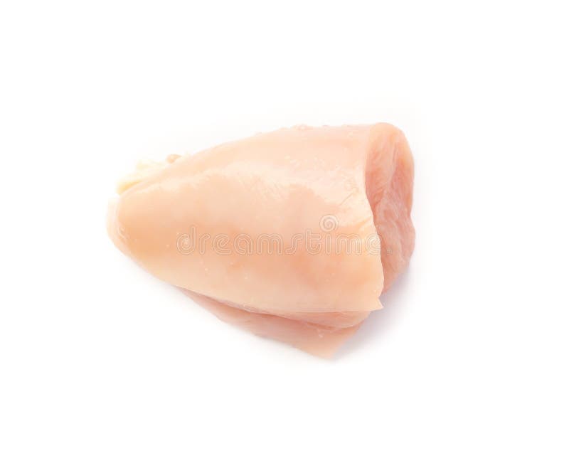 The Frozen chicken. stock photo. Image of product, tray 110400106