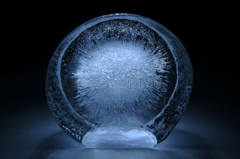 Frozen Explosion Picture. Image 1837151