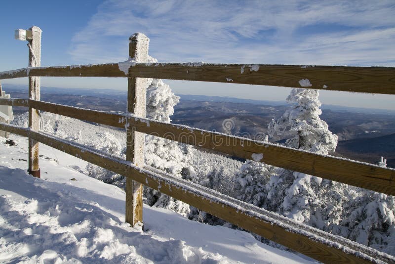 Frozen Fence