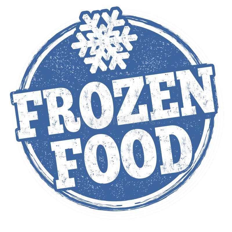 Frozen Food Stock Illustrations 51,982 Frozen Food Stock