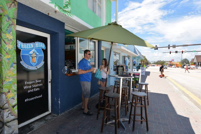 Frozen Head editorial stock photo. Image of community 77094363