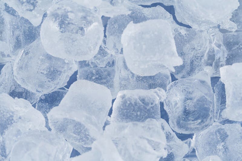 Frozen Ice Cubes for Cocktails. Background with Ice Cubes Stock Photo -  Image of group, fresh: 139893782