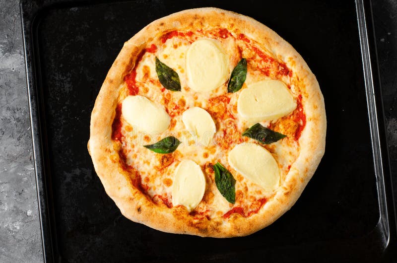 Pizza margherita - Donatello - 1017 g