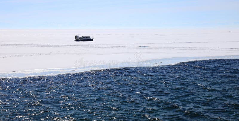 Frozen Lake