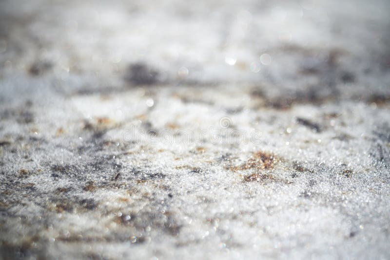 Frozen Metal Surface Filtered Stock Photo Image of instagram, glitter