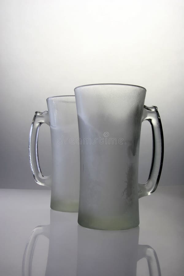 Frozen mugs