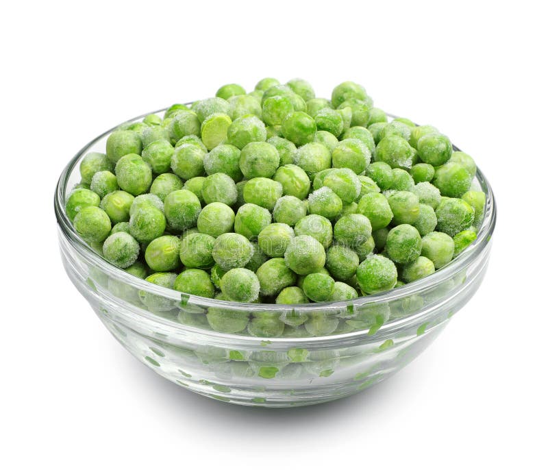 Frozen broad beans stock photo. Image of bean, beans 50942240