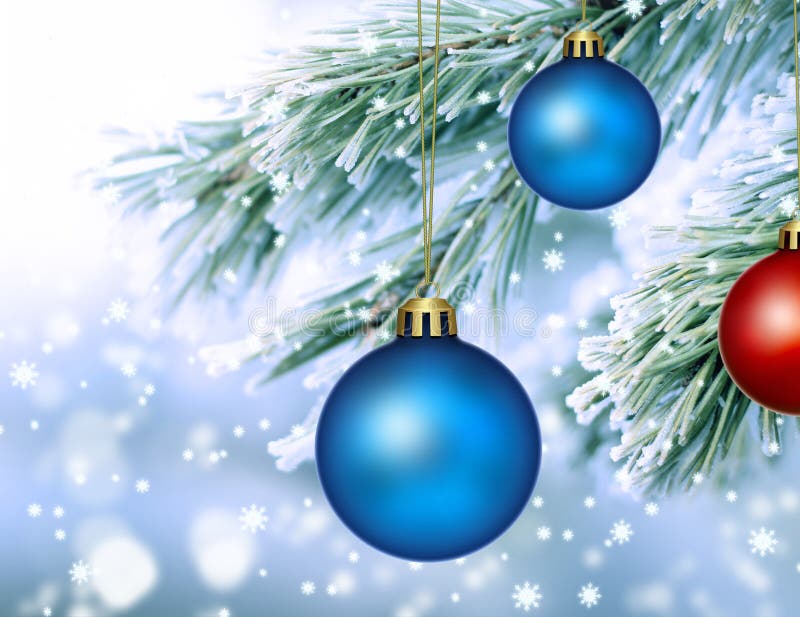 Christmas Ball stock image. Image of blurred, blink, christmas - 11852253