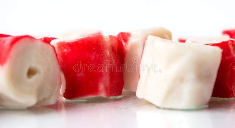 Download Frozen Seafood Mix Of Shrimps Surimi Mussels And Octopus Stock Photo - Image of nutrition ...