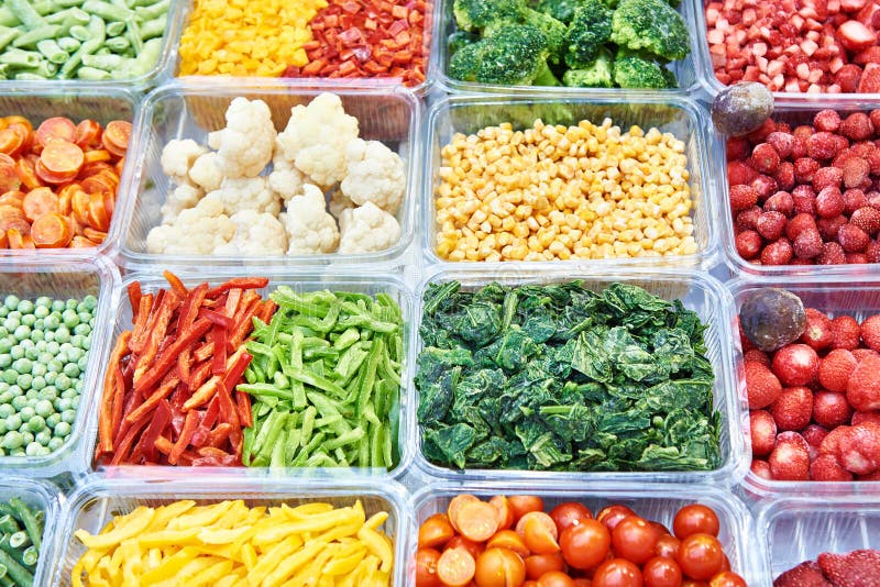 716 Grocery Store Frozen Vegetables Stock Photos Free & RoyaltyFree