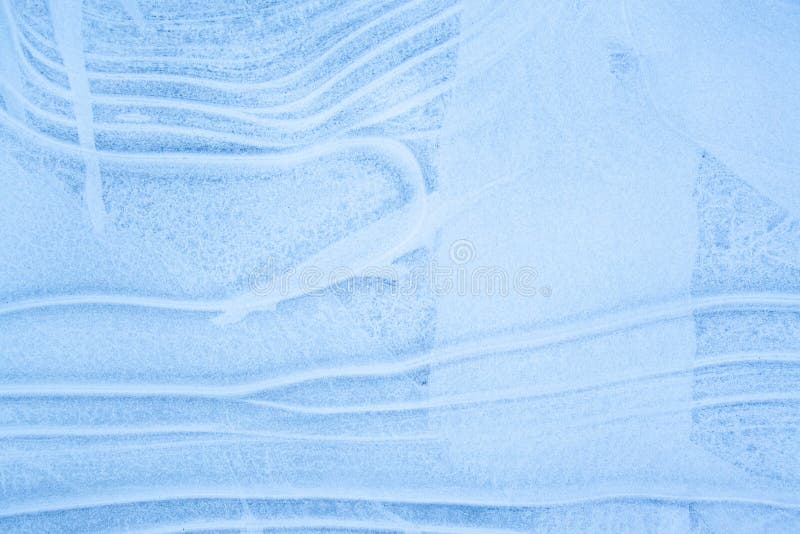 Frozen water texture stock photo. Image of macro, siberia - 133366914