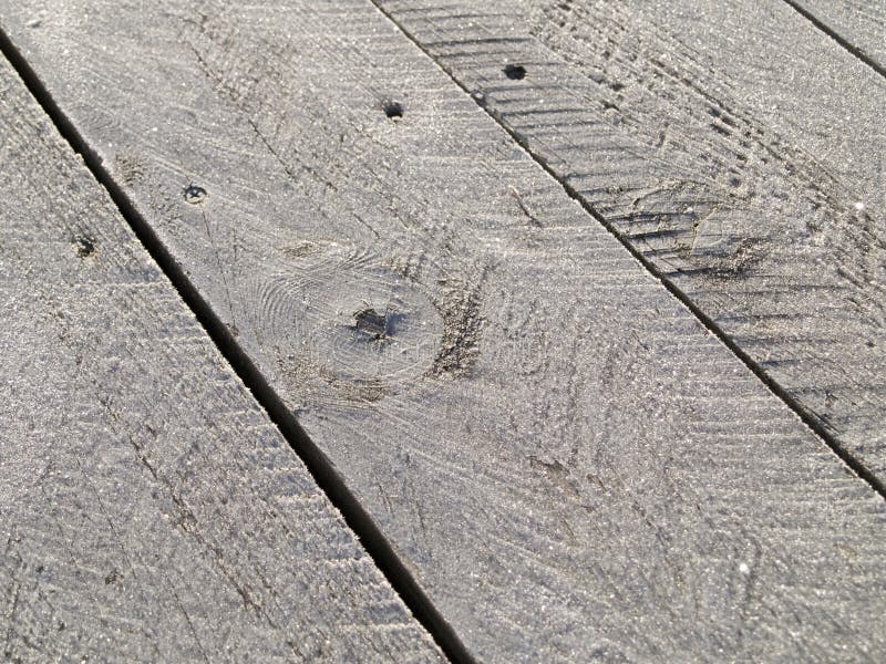 Frozen wood stock image. Image of detailed, abstract 36062165