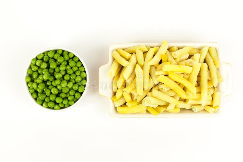 Frozen yellow beans stock image. Image of frozen, uncooked 192790235