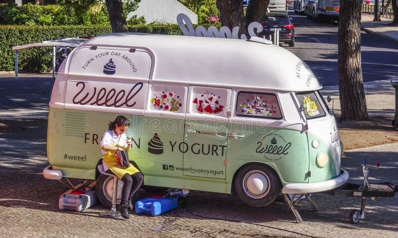 frozen yogurt vans for sale frozen yogurt vans for sale