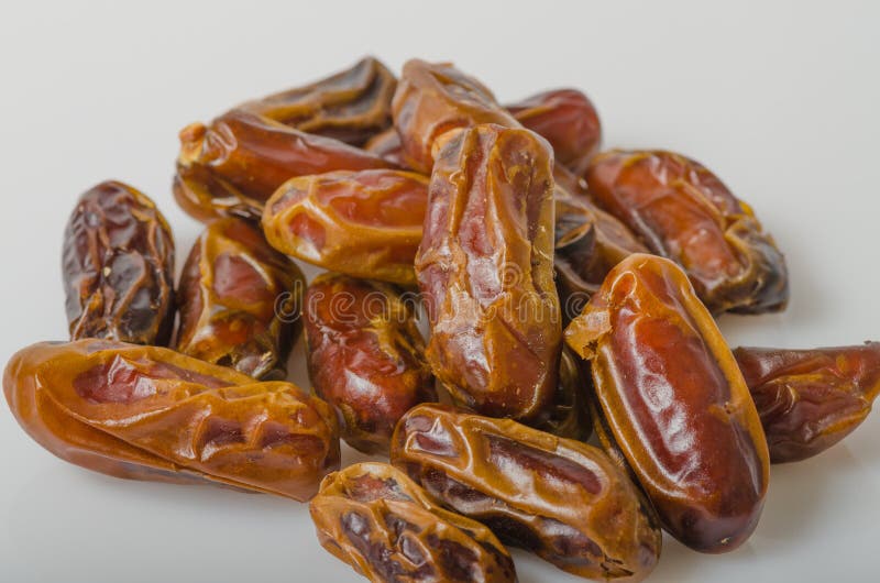 Frucht der getrockneten Dattel stockbilder Frucht der getrockneten Dattel stockbilder