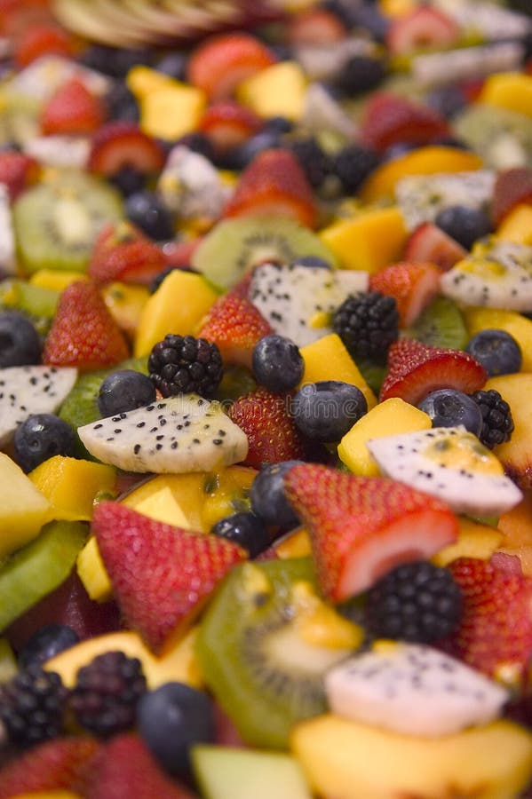 Fruchtsalat Fruchtsalat
